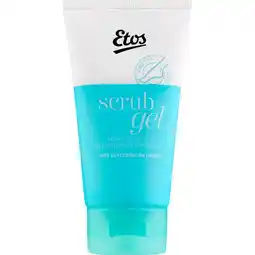 Etos Etos Pretty Feet Scrubgel 75 ML aanbieding