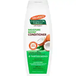 Etos Palmers Moisture Boost Coconut Conditioner 400 ML aanbieding