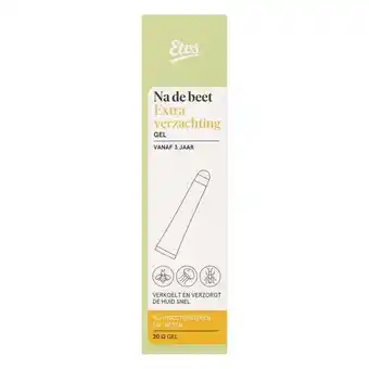 Etos Etos Na De Beet Extra Verzachting Gel 20 GR aanbieding