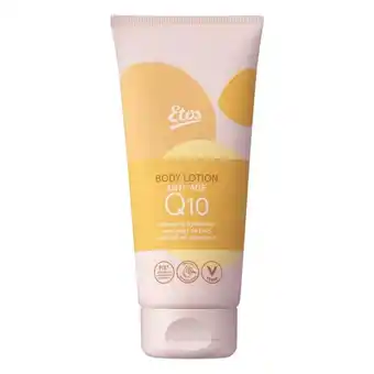 Etos Etos Body Care Body Lotion Anti-Age Q10 200 ML aanbieding