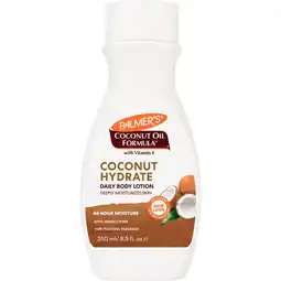 Etos Palmer's Coconut Hydrate Formula Bodylotion 250 ML aanbieding
