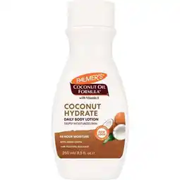 Etos Palmer's Coconut Hydrate Formula Bodylotion 250 ML aanbieding