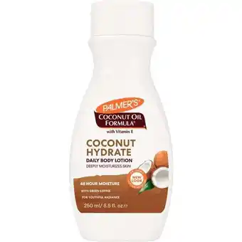 Etos Palmer's Coconut Hydrate Formula Bodylotion 250 ML aanbieding