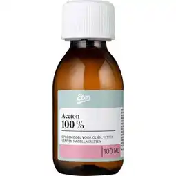 Etos Etos 100% Aceton 100 ML aanbieding