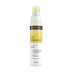 Etos John Frieda Sheer Blonde Go Blonder Lightening Spray 100 ML aanbieding
