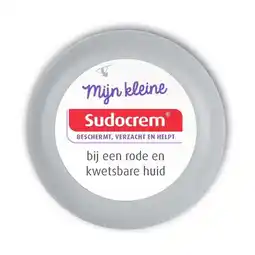 Etos Mijn Kleine Sudocrem 22 GR aanbieding