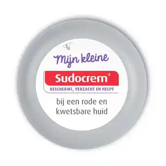 Etos Mijn Kleine Sudocrem 22 GR aanbieding