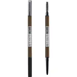Etos Maybelline New York Brow Ultra Slim Nu 02 Soft Brown aanbieding