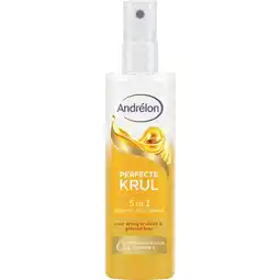 Etos Andrélon Perfecte Krul 5in1 Bounce Back Spray 150 ML aanbieding