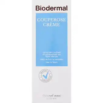 Etos Biodermal Couperose Crème 30 ML aanbieding