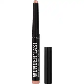 Etos Rimmel London Wonder'last Oogschaduw Stick 005 Frosty Rose 1.64 G aanbieding