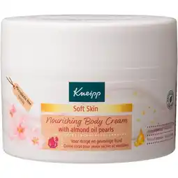 Etos Kneipp Soft Skin Bodycrème 200 ML aanbieding
