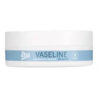 Etos Etos Vaseline 100 ML aanbieding