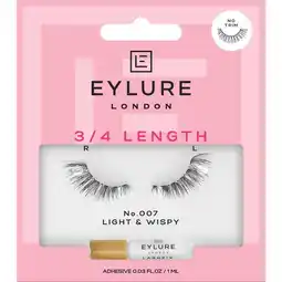 Etos Eylure Fluttery Light 007 Lashes aanbieding
