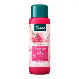 Etos Kneipp Embrace Life Badschuim 400 ML aanbieding