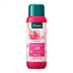 Etos Kneipp Embrace Life Badschuim 400 ML aanbieding