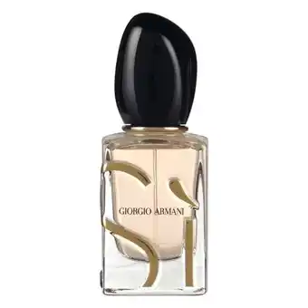 Etos Armani Sì eau de parfum 30 ML aanbieding
