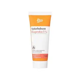 Etos Etos Spierbalsem Ibuprofen 5% 75 ML aanbieding