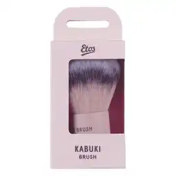 Etos Etos Kabuki Brush aanbieding