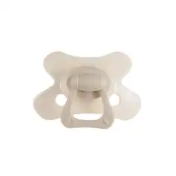 Etos Difrax Fopspeen Naturel Earth Moonstone 12 Maanden aanbieding