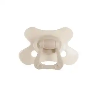 Etos Difrax Fopspeen Naturel Earth Moonstone 12 Maanden aanbieding