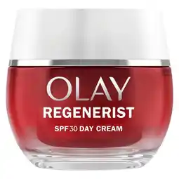 Etos Olay Regenerist Dagcrème SPF30 50 ML aanbieding