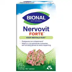 Etos Bional Nervovit Forte Tabletten aanbieding