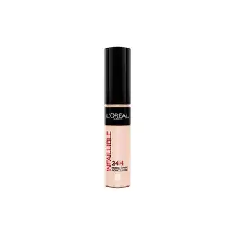 Etos L'Oréal Paris Infaillible More Than Concealer 325 Bisque 11 ML aanbieding