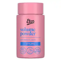 Etos Etos Volume Powder aanbieding