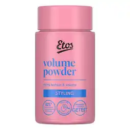 Etos Etos Volume Powder aanbieding