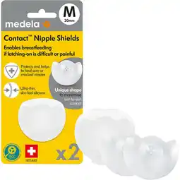 Etos Medela Contact Tepelhoedje Maat M aanbieding