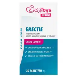 Etos Easytoys erectie voor hem 30st aanbieding