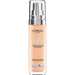 Etos L'Oréal Paris True Match Foundation 3N Beige Crème SPF16 aanbieding