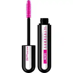 Etos Maybelline New York The Falsies Surreal Extensions Meta Black Mascara aanbieding