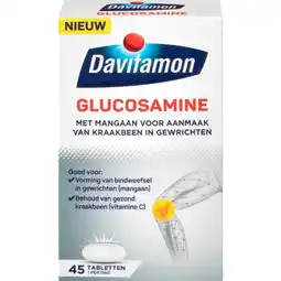 Etos Davitamon Glucosamine aanbieding