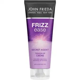 Etos John Frieda Frizz Ease Secret Agent 100 ML aanbieding