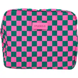 Etos Splendid Toilettas Roze Print Groot aanbieding