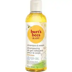 Etos Burt's Bees Baby Bee Shampoo & Wash aanbieding