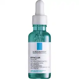 Etos La Roche-Posay Effaclar Serum Onzuivere Huid 30 ML aanbieding