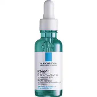 Etos La Roche-Posay Effaclar Serum Onzuivere Huid 30 ML aanbieding