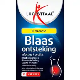 Etos Lucovitaal Blaasontsteking 30 stuks aanbieding