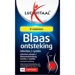 Etos Lucovitaal Blaasontsteking 30 stuks aanbieding