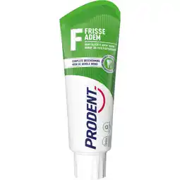 Etos Prodent Frisse Adem Tandpasta 75 ML aanbieding