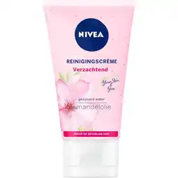 Etos NIVEA Essentials Verzachtende Reinigingscrème 150 ML aanbieding