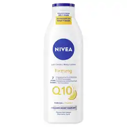 Etos NIVEA Firming Q10 Verstevigende Body Lotion 250 ML aanbieding