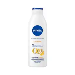 Etos NIVEA Firming Q10 Verstevigende Body Lotion 250 ML aanbieding