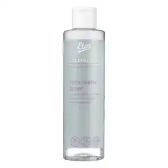 Etos Etos Rose Water Toner 200 ML aanbieding
