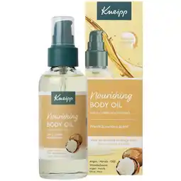 Etos Kneipp Beauty Secret Huidolie 100 ML aanbieding