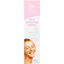 Etos Etos Face Ontharingscrème 20 ML aanbieding