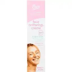 Etos Etos Face Ontharingscrème 20 ML aanbieding